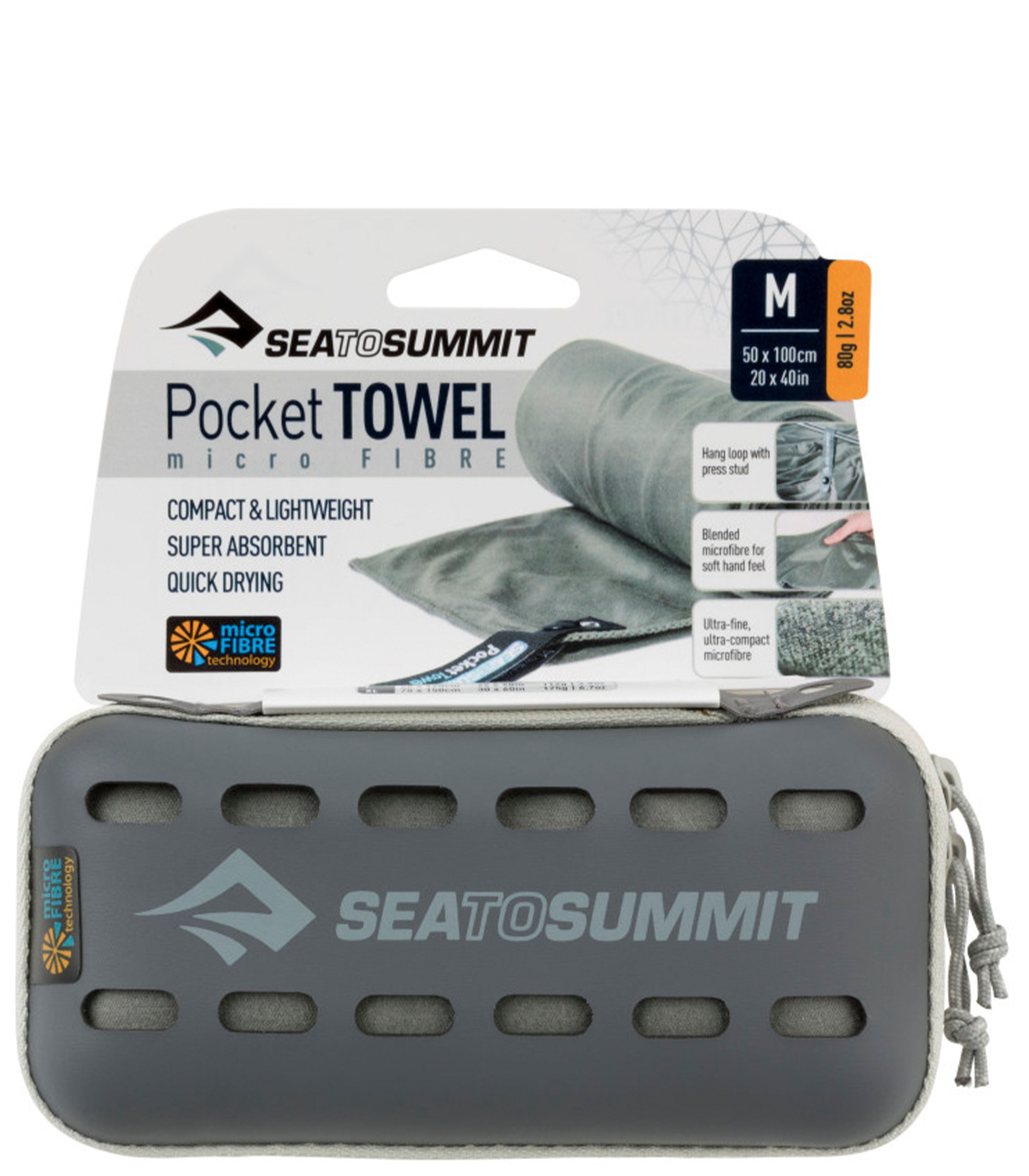 SEA TO SUMMIT PTY LTDPocket Towel M