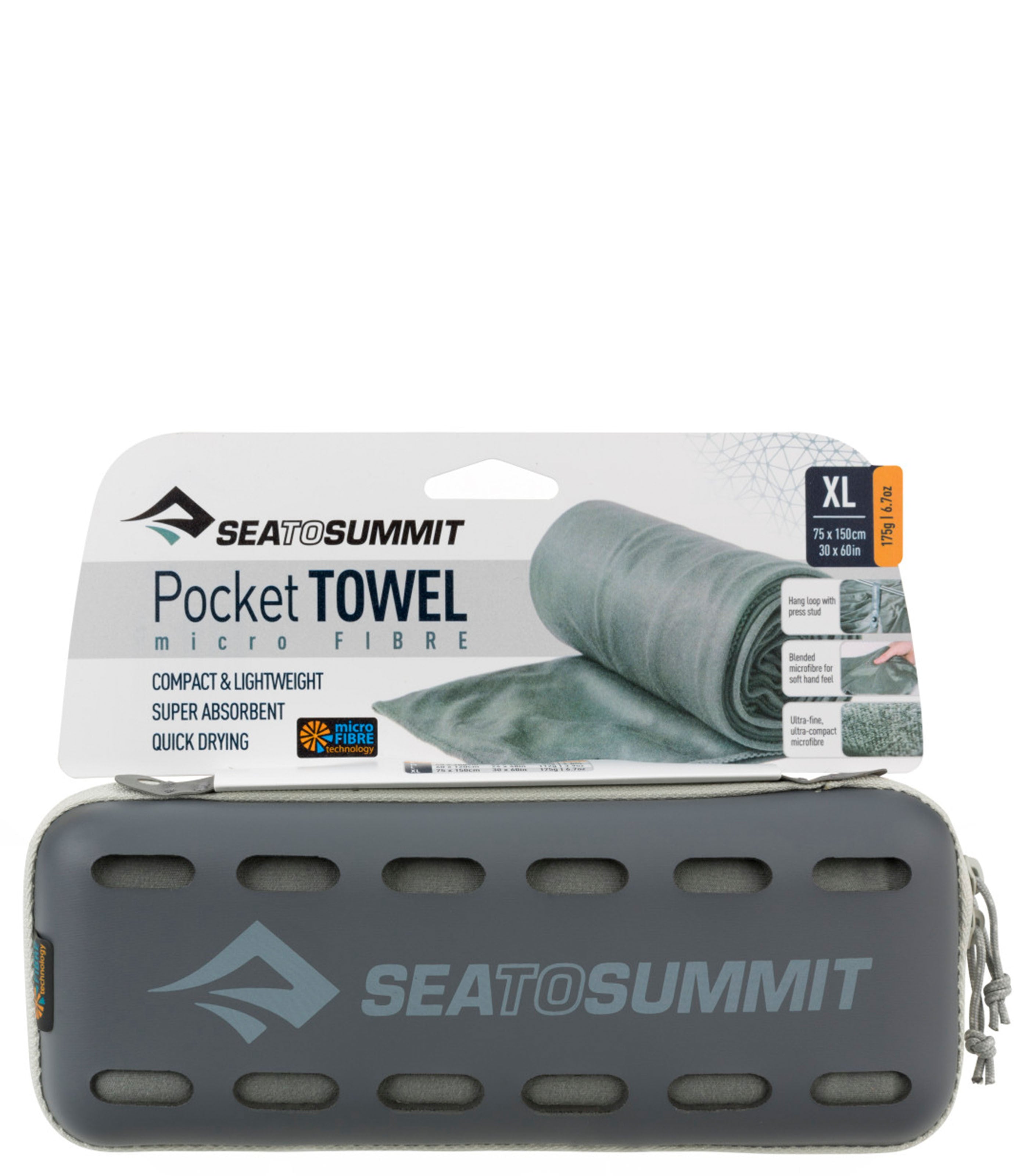 SEA TO SUMMIT PTY LTDPocket Towel Xl