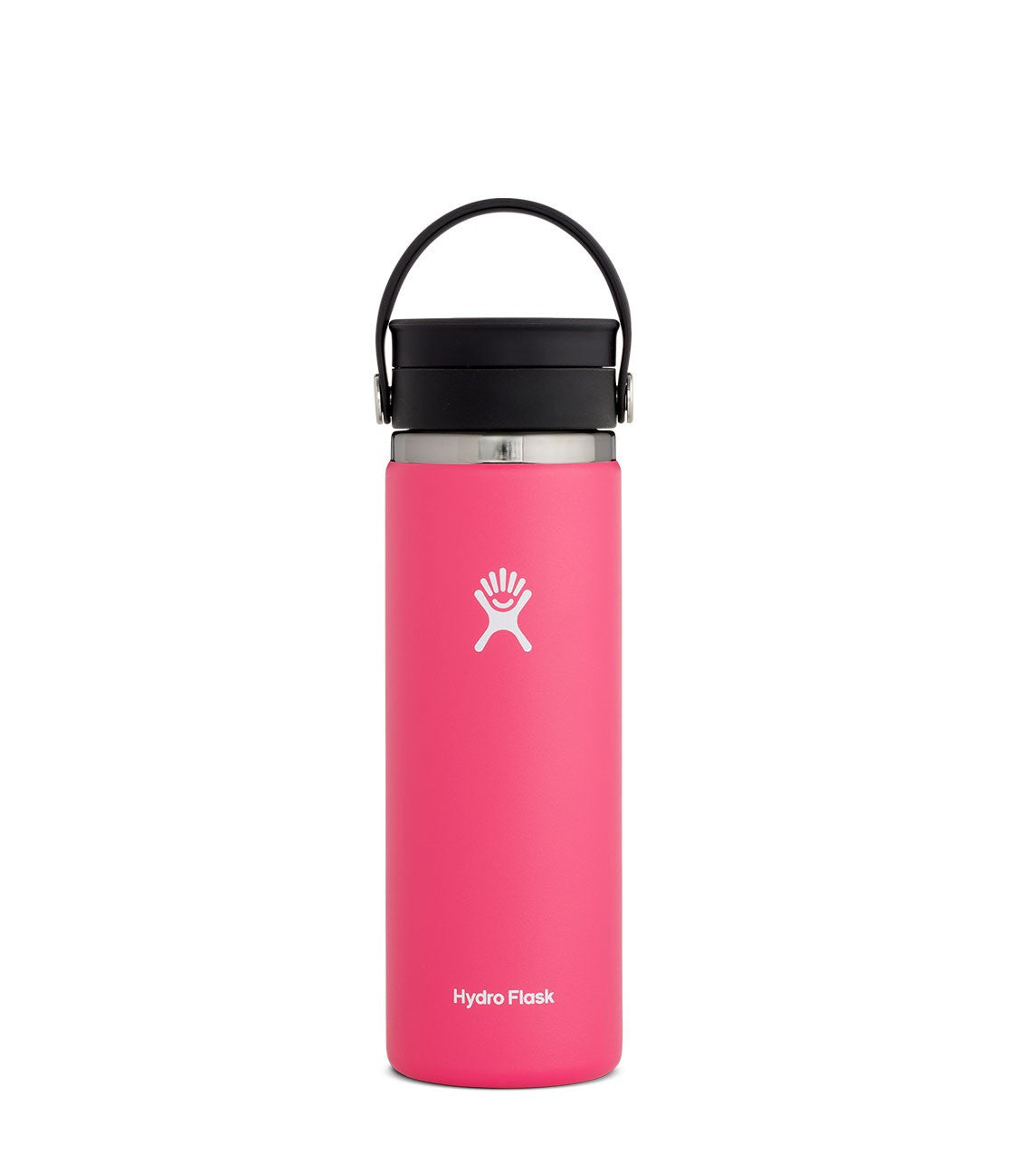 HYDRO FLASK20 Oz Wide Mouth W/ Flex Sip Lid Carnation