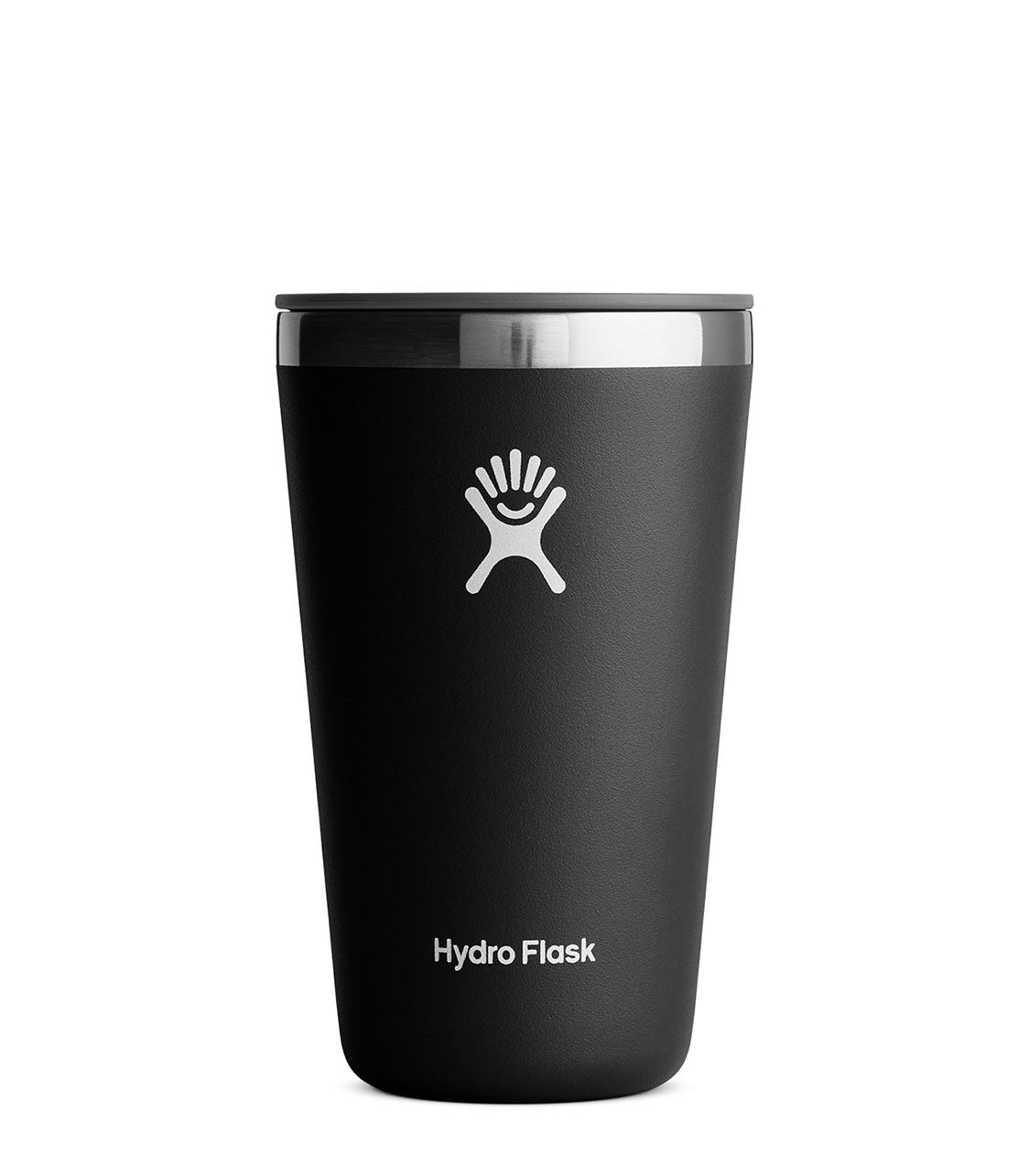 HYDRO FLASK16 Oz Tumbler Black