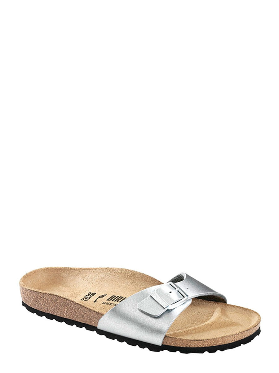 BIRKENSTOCKMadrid Birko-Flor Metallic Womens