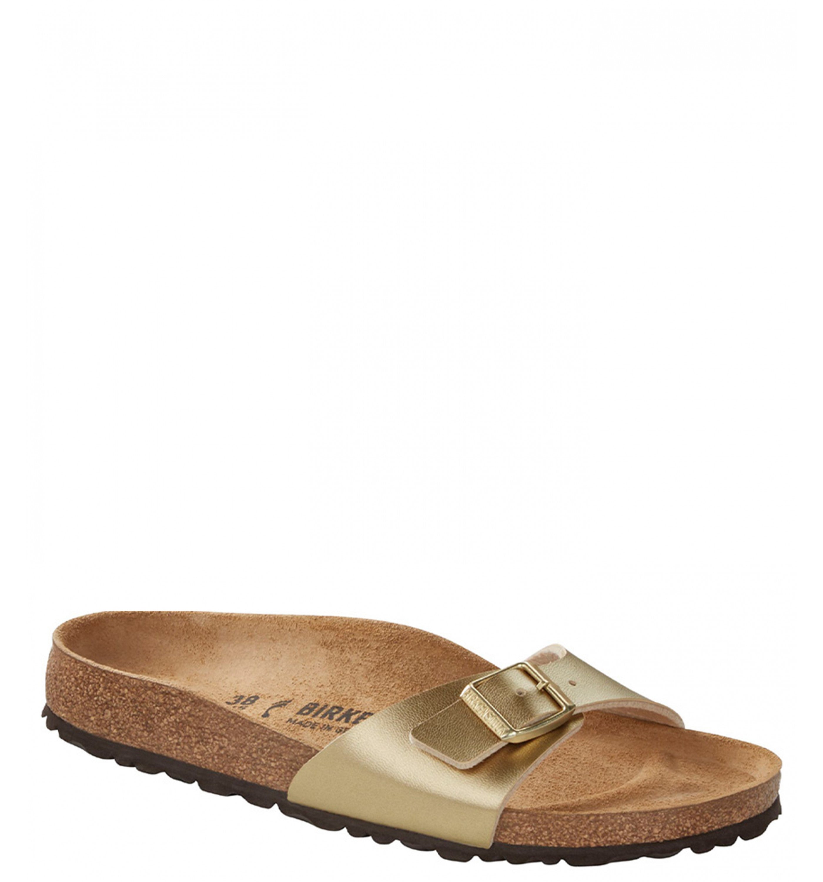 BIRKENSTOCKMadrid Birko-Flor Metallic Womens