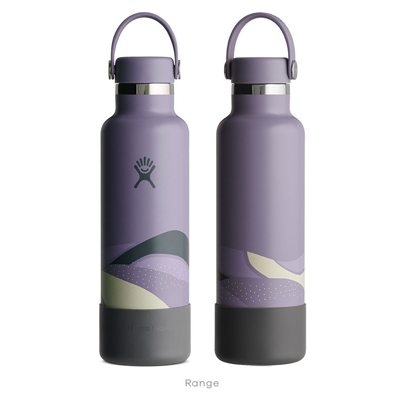 HYDRO FLASK21 Oz Standard Mouth Flex Cap & Boot Range