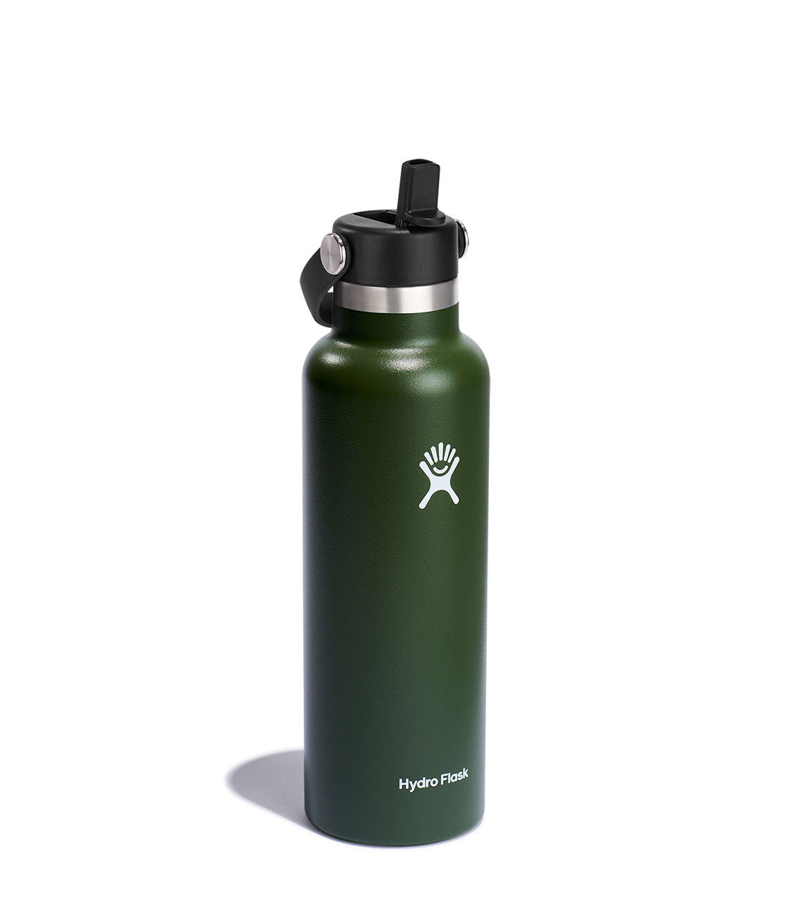 HYDRO FLASK21 Oz Standard With Flex Straw Cap Olive