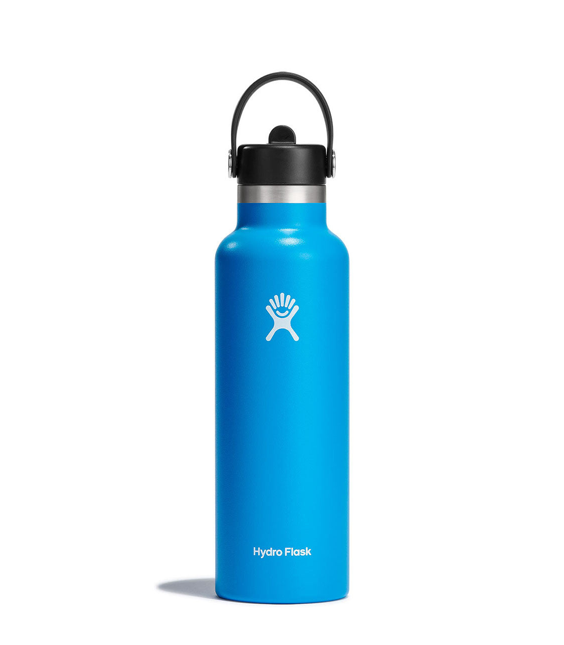 HYDRO FLASK21 Oz Standard With Flex Straw Cap Pacific