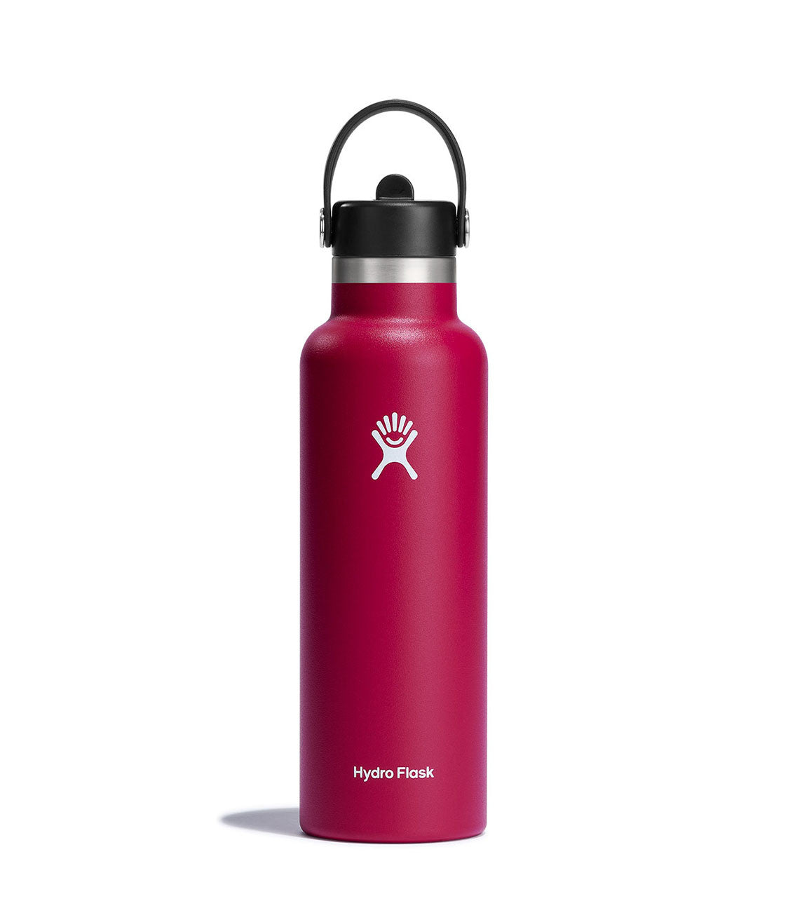 HYDRO FLASK21 Oz Standard With Flex Straw Cap Snapper
