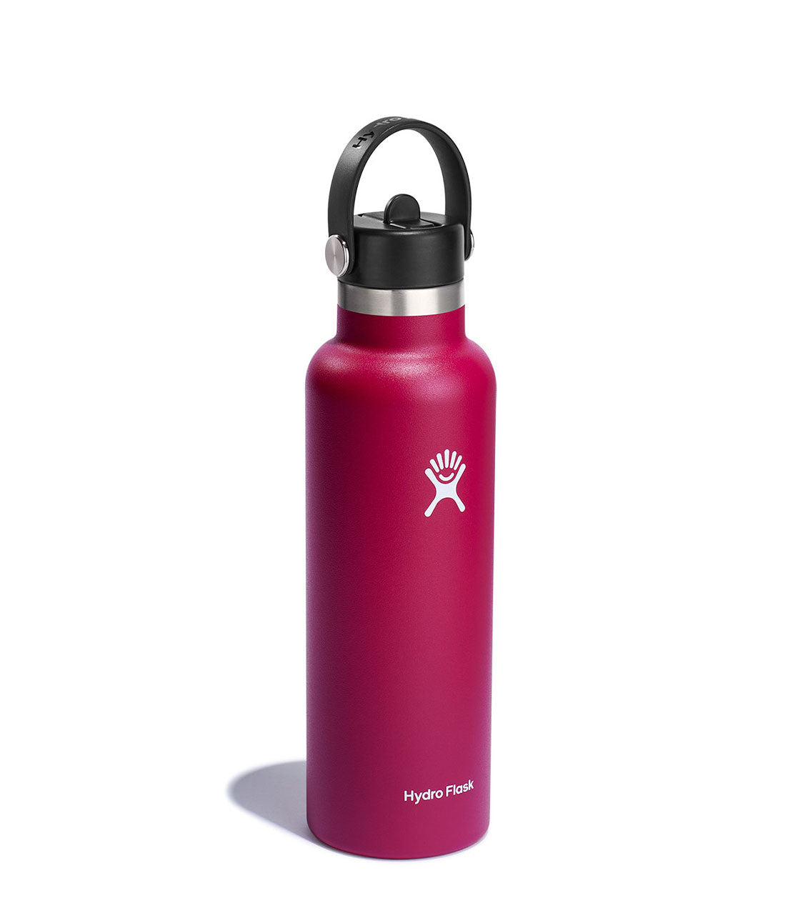 HYDRO FLASK21 Oz Standard With Flex Straw Cap Snapper