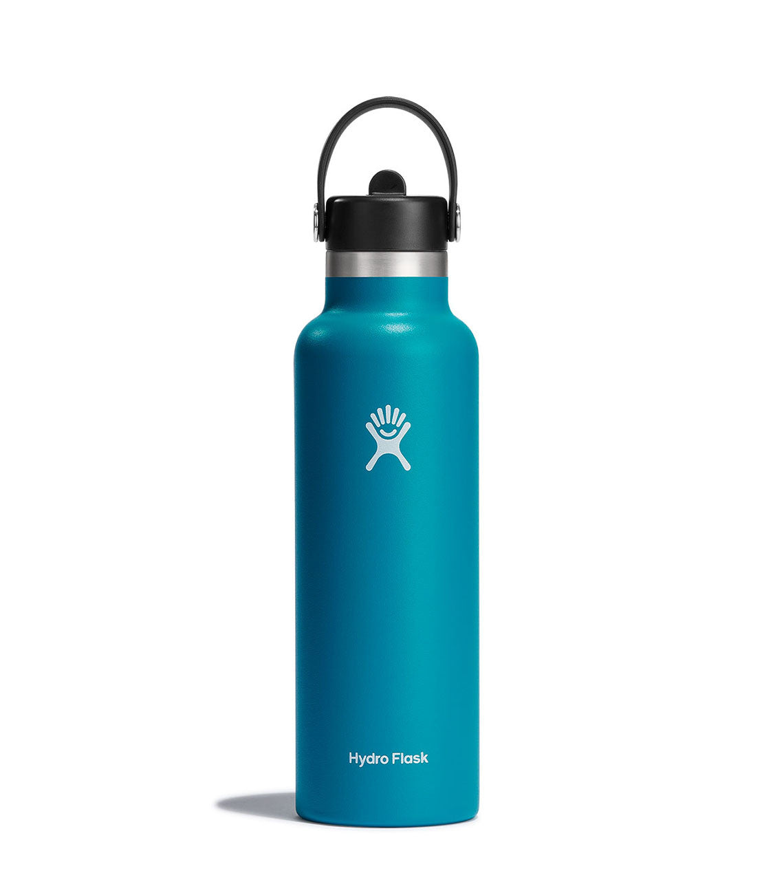 HYDRO FLASK21 Oz Standard With Flex Straw Cap Laguna