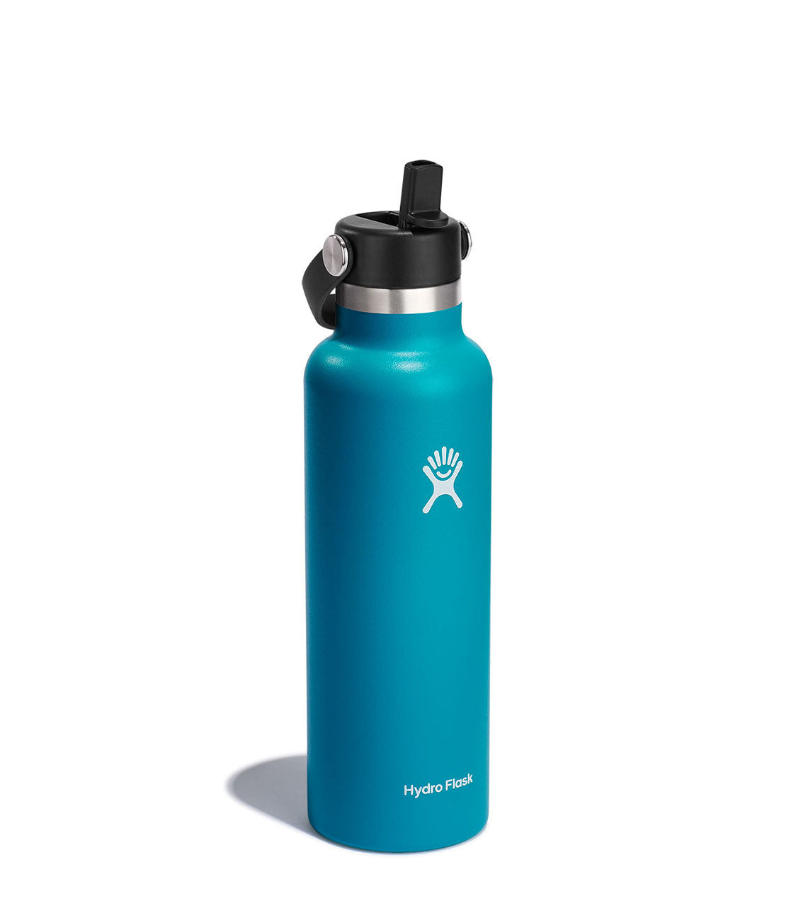HYDRO FLASK21 Oz Standard With Flex Straw Cap Laguna