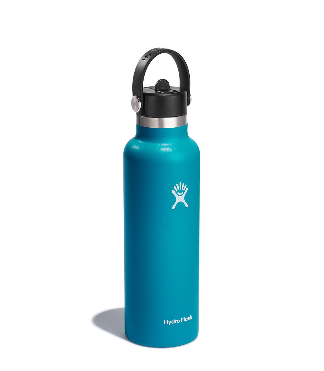 HYDRO FLASK21 Oz Standard With Flex Straw Cap Laguna