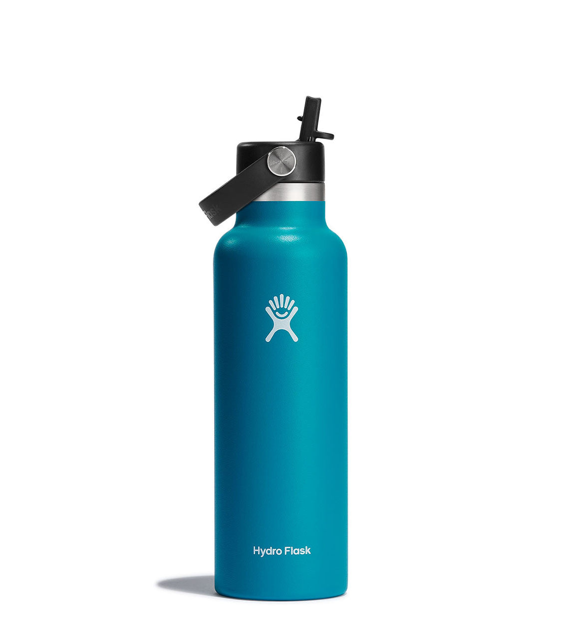 HYDRO FLASK21 Oz Standard With Flex Straw Cap Laguna