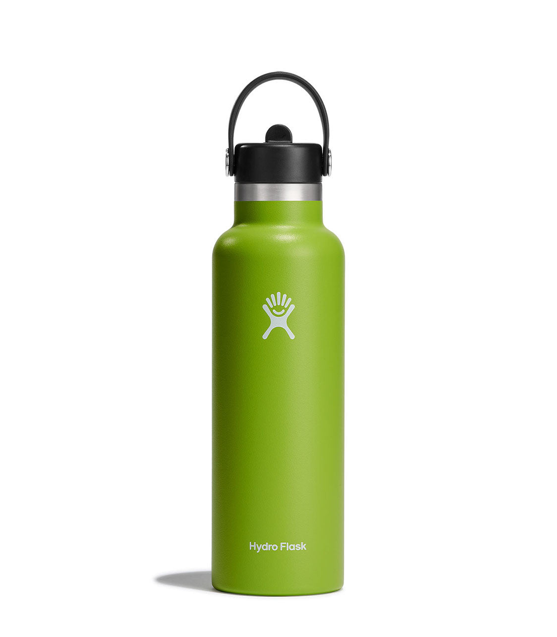 HYDRO FLASK21 Oz Standard With Flex Straw Cap Seagrass