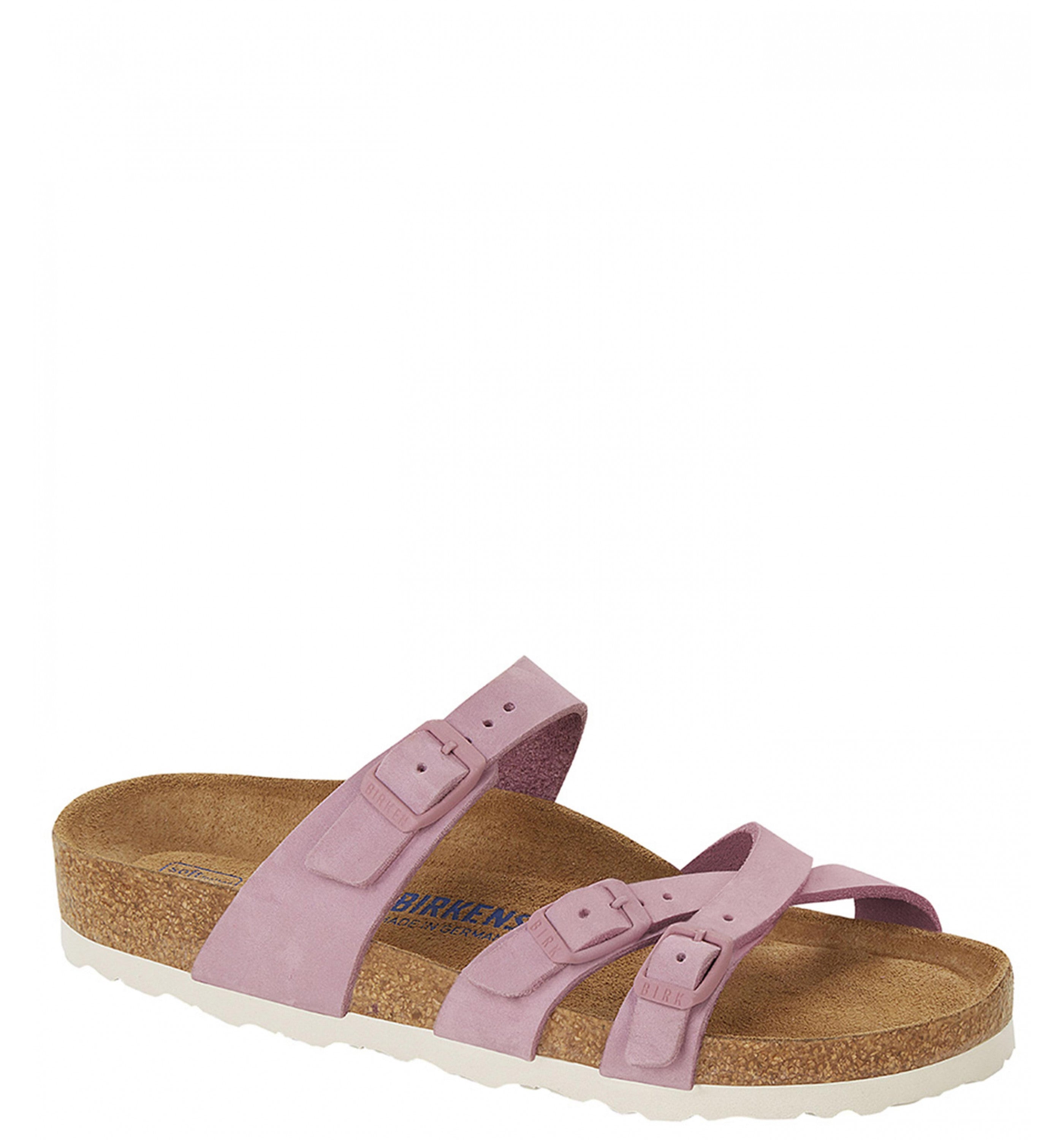 BIRKENSTOCKFranca Sfb Soft Nubuck Womens