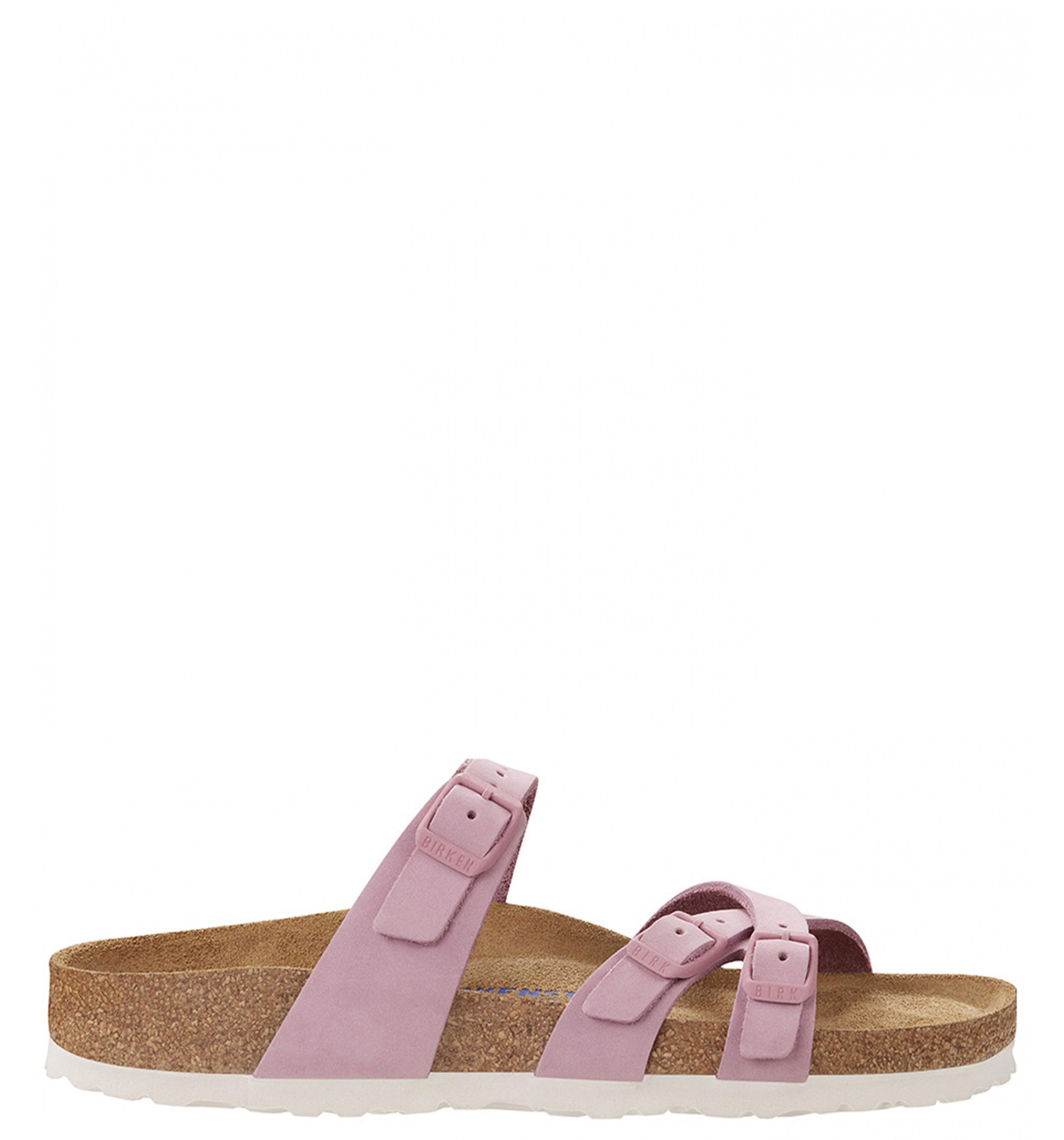 BIRKENSTOCKFranca Sfb Soft Nubuck Womens