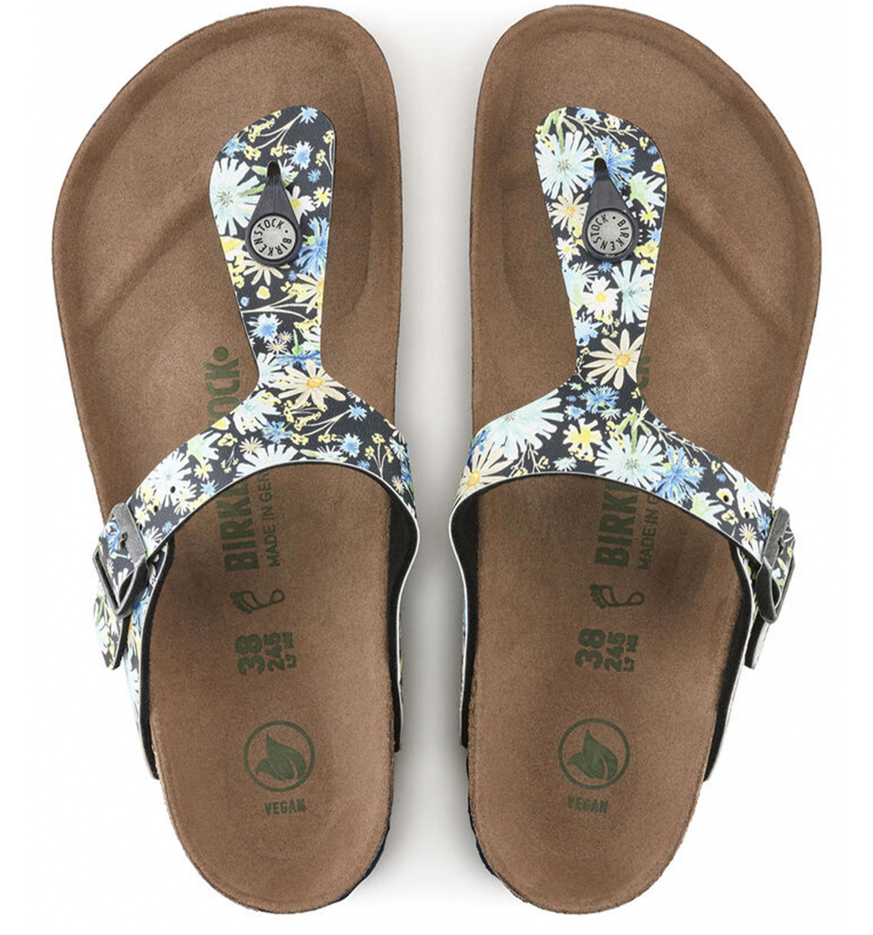 BIRKENSTOCKGizeh Summer Garden Floral Womens