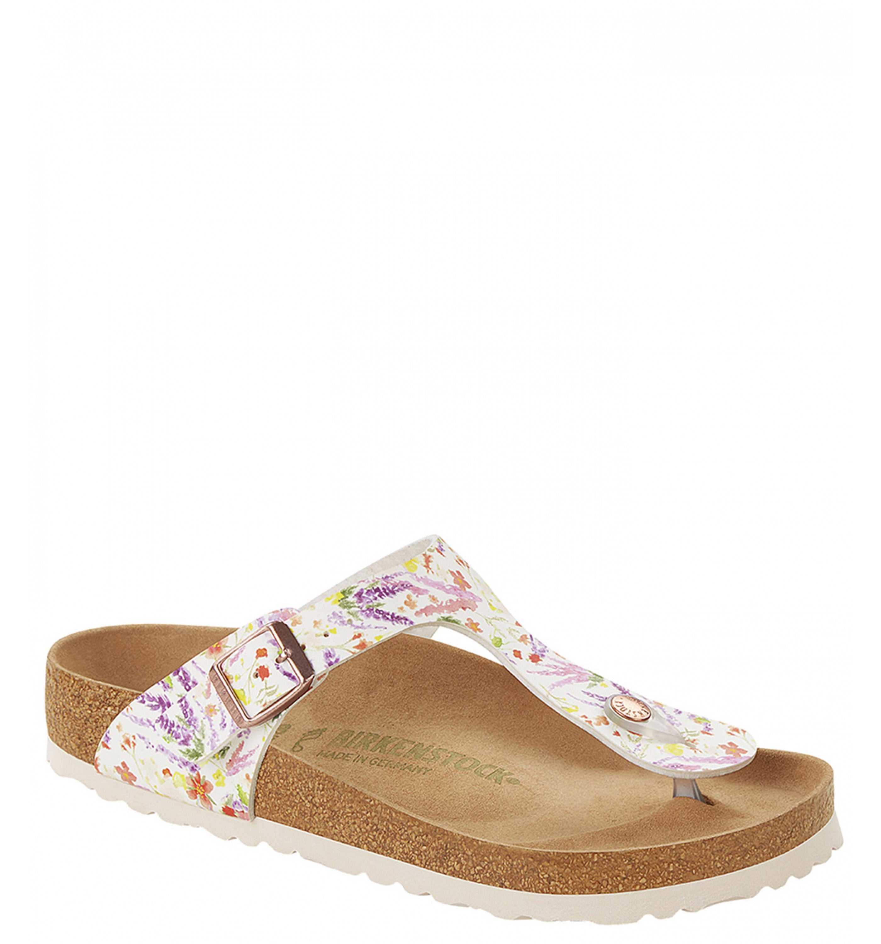 BIRKENSTOCKGizeh Summer Garden Floral Womens