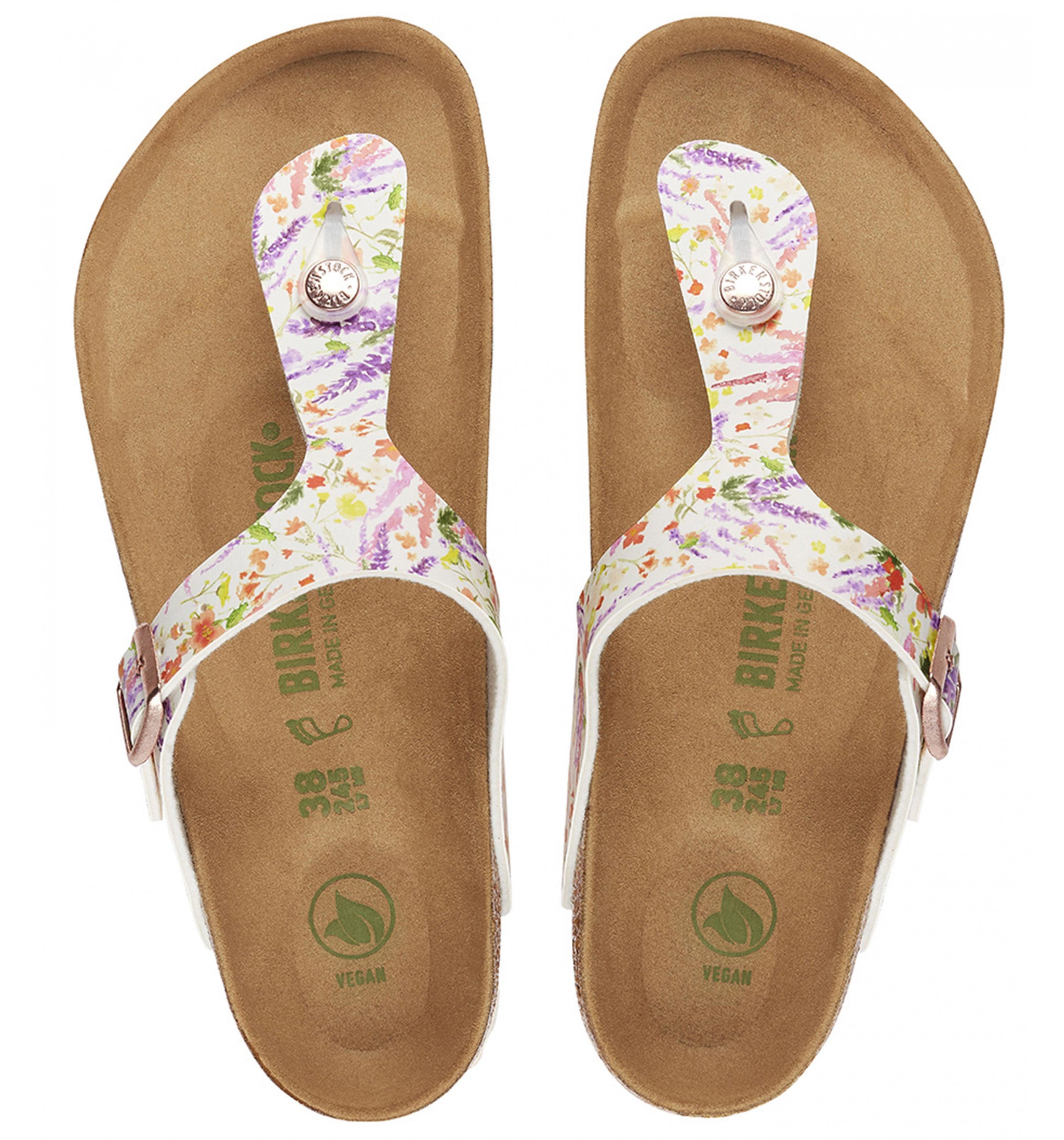 BIRKENSTOCKGizeh Summer Garden Floral Womens