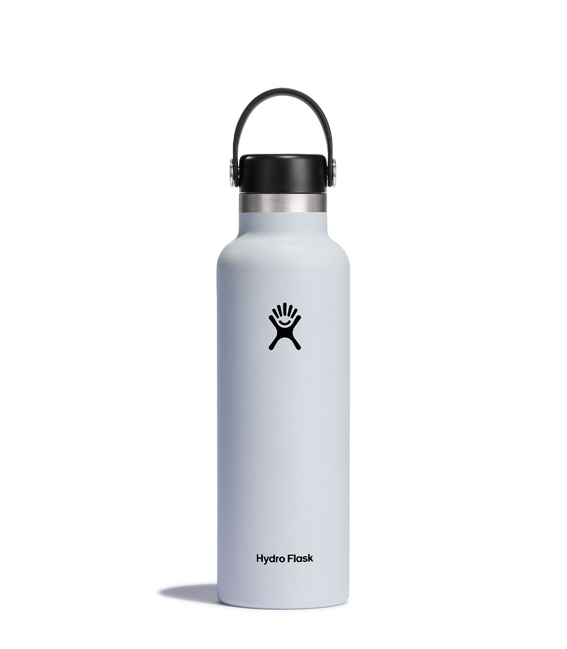 HYDRO FLASK21 Oz Standard Flex Cap White