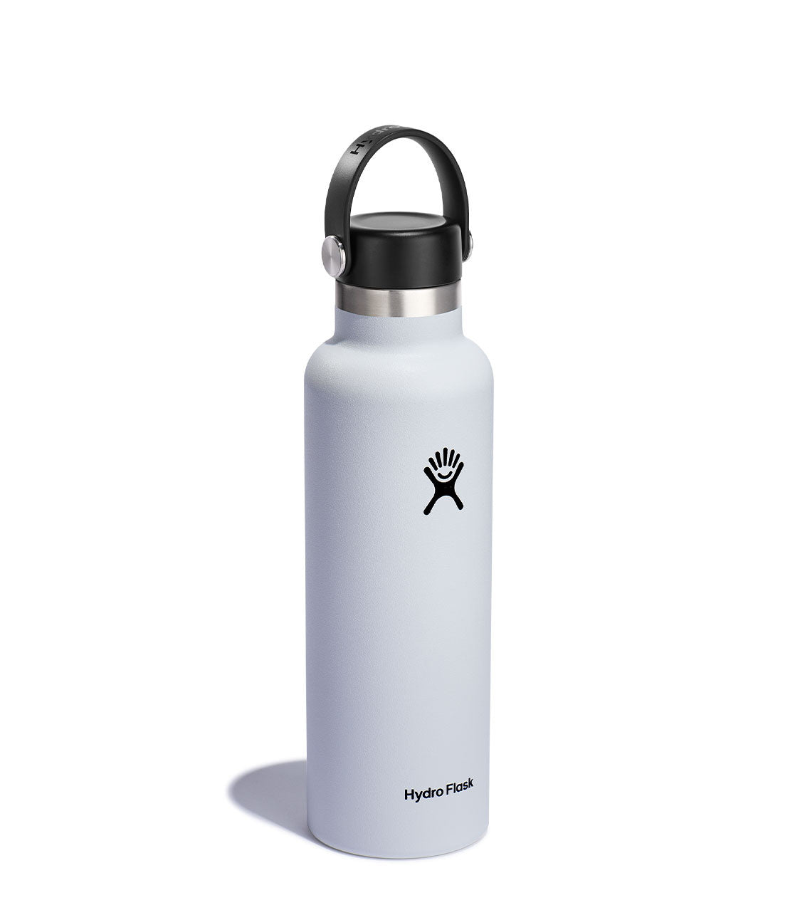 HYDRO FLASK21 Oz Standard Flex Cap White
