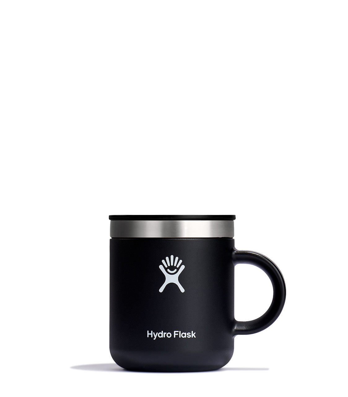 HYDRO FLASK6 Oz Mug Black