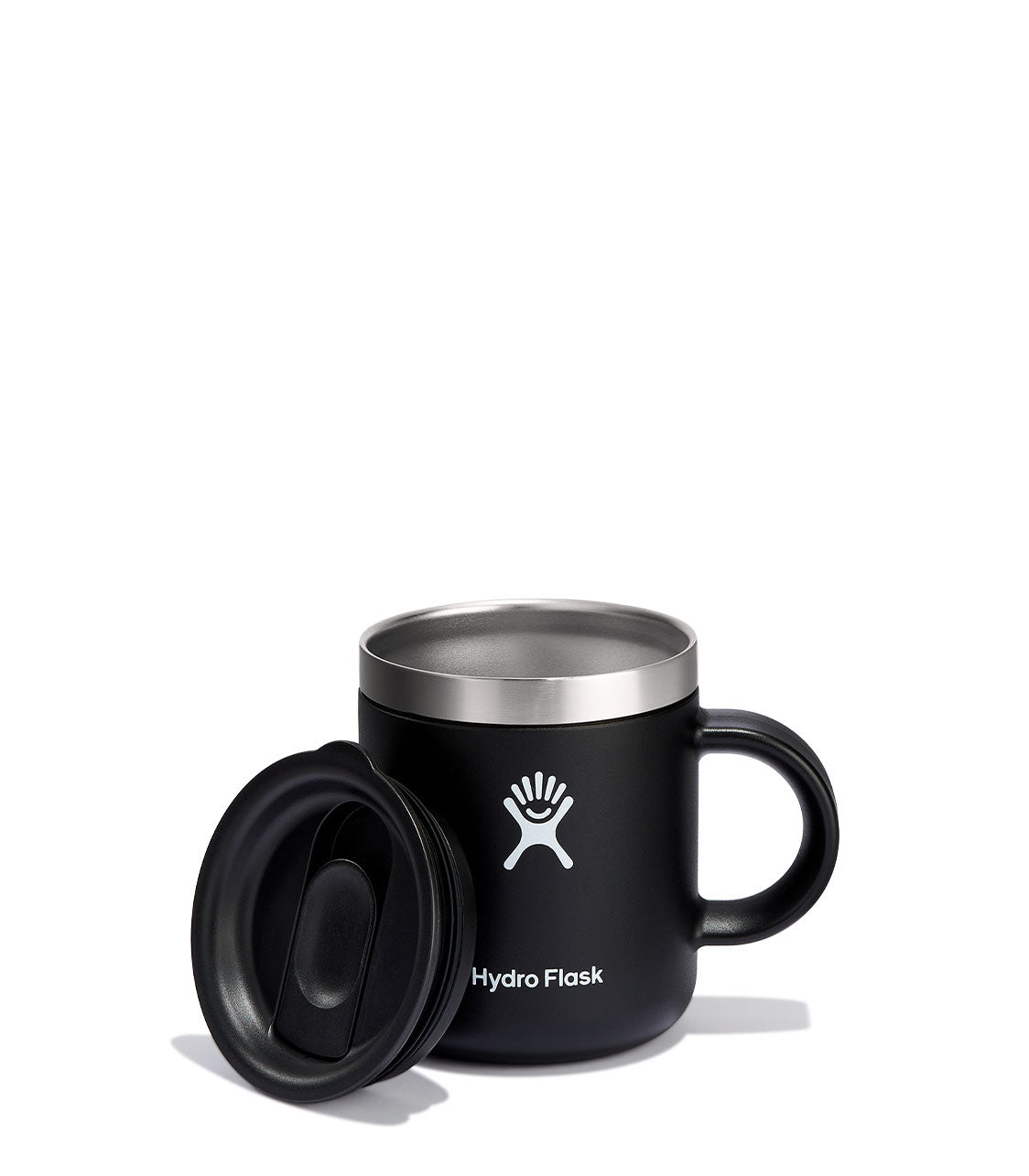 HYDRO FLASK6 Oz Mug Black