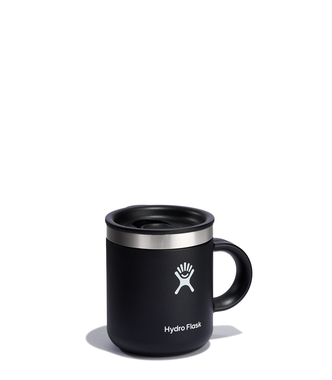 HYDRO FLASK6 Oz Mug Black