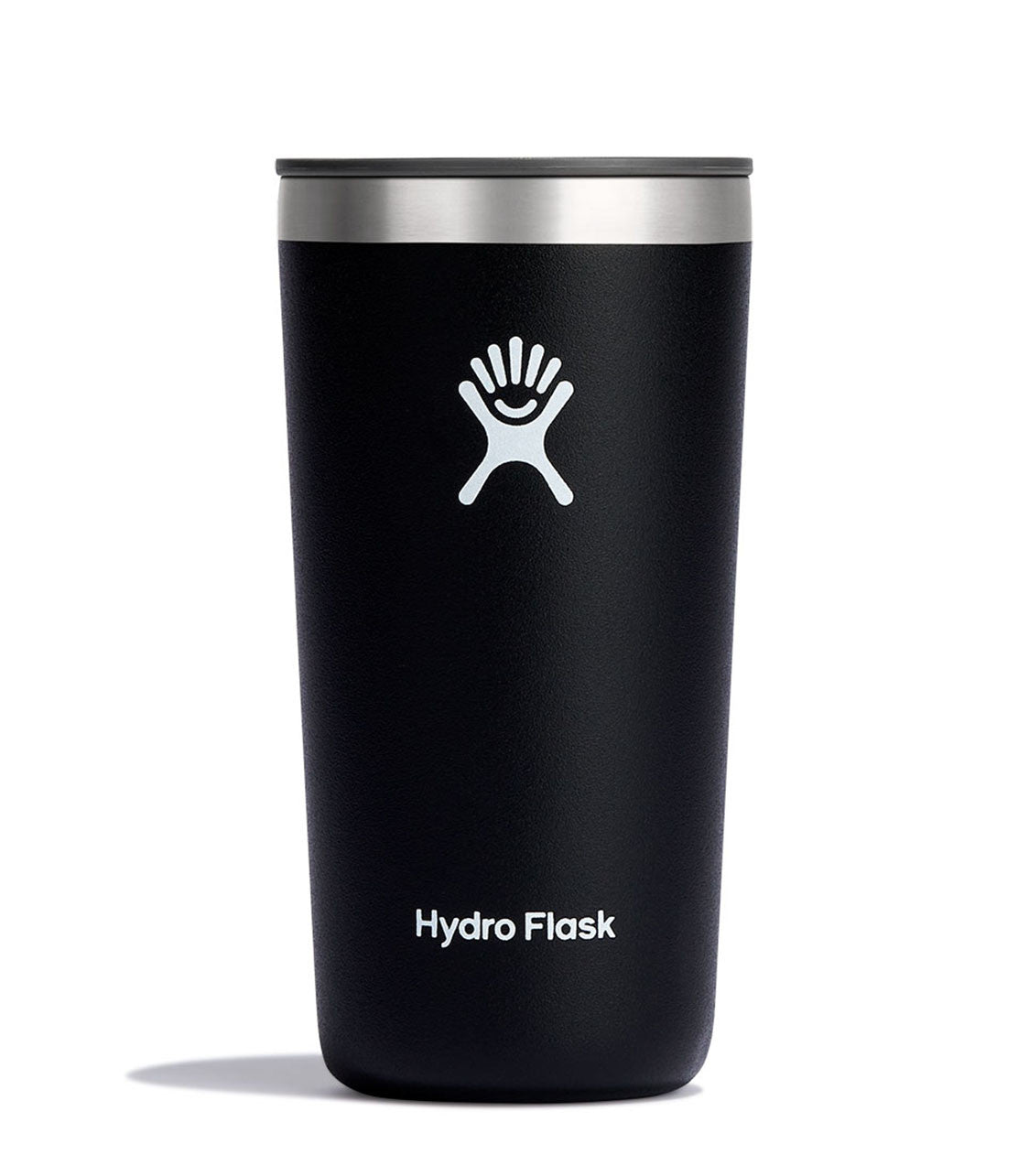 HYDRO FLASK12 Oz Tumbler Black