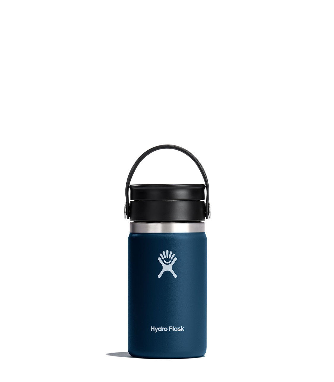 HYDRO FLASK12 Oz Wide Mouth Flex Sip Lid Indigo