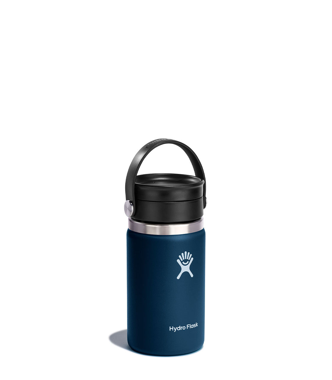 HYDRO FLASK12 Oz Wide Mouth Flex Sip Lid Indigo