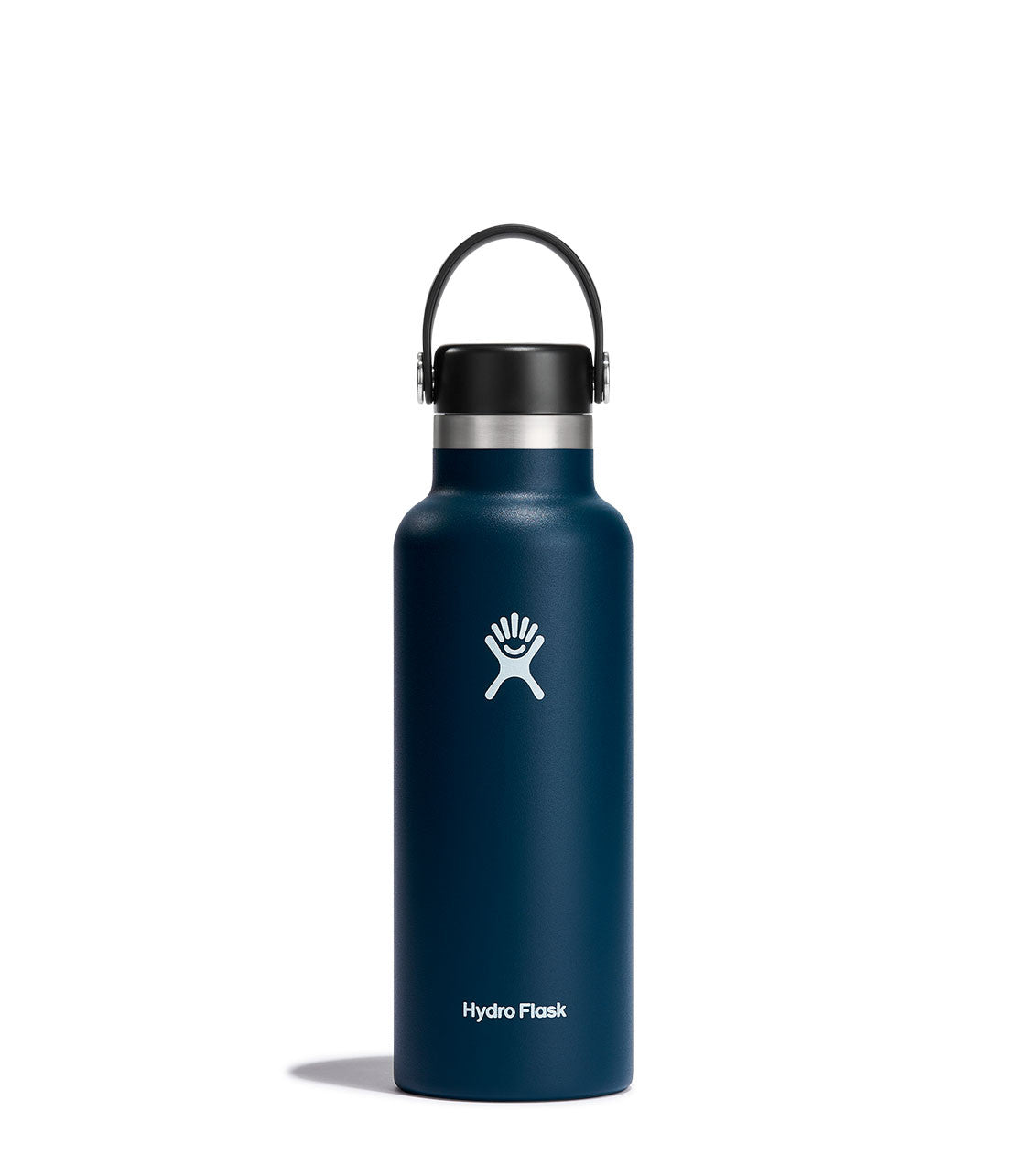 HYDRO FLASK18 Oz Standard Flex Cap Indigo