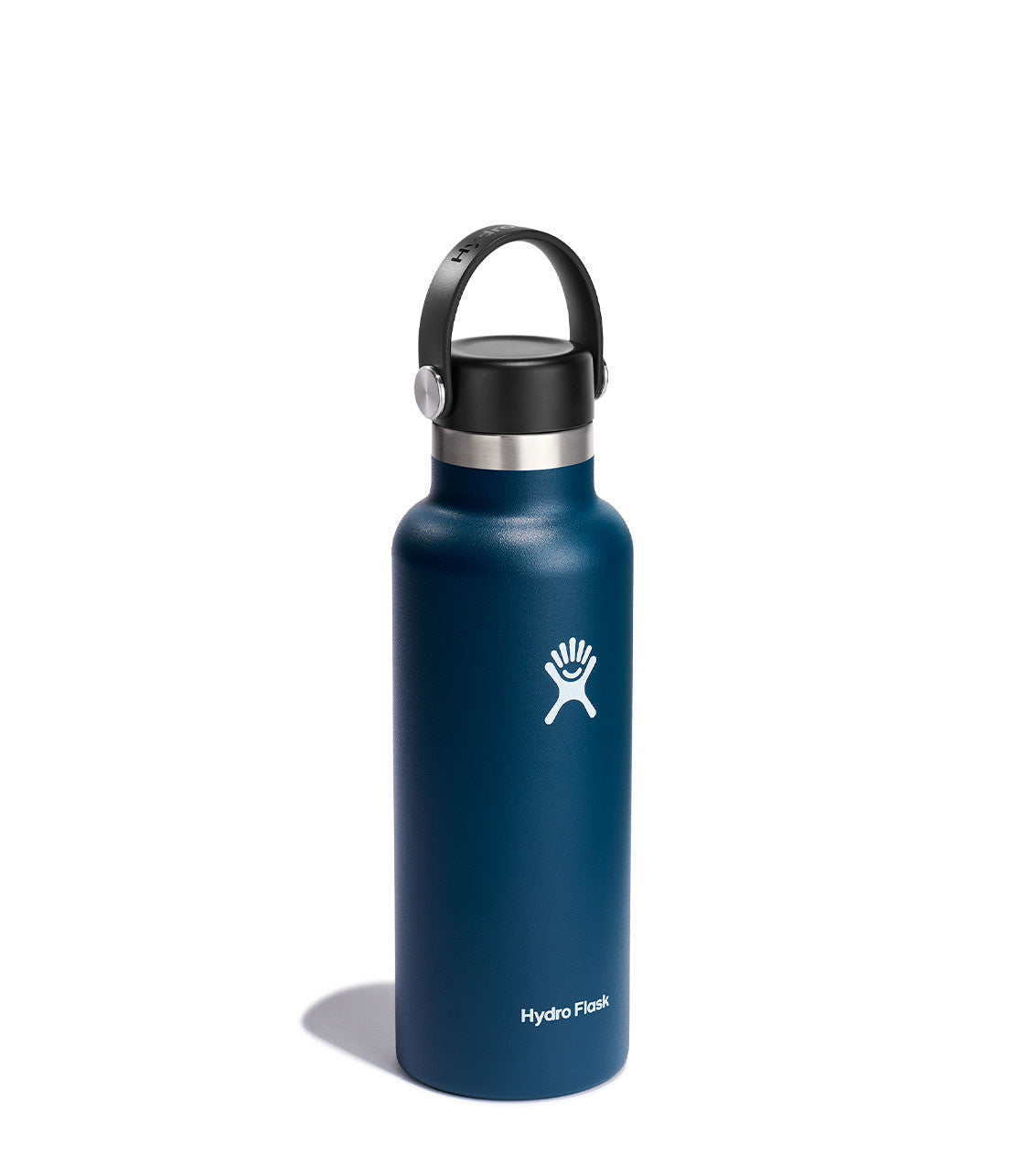 HYDRO FLASK18 Oz Standard Flex Cap Indigo