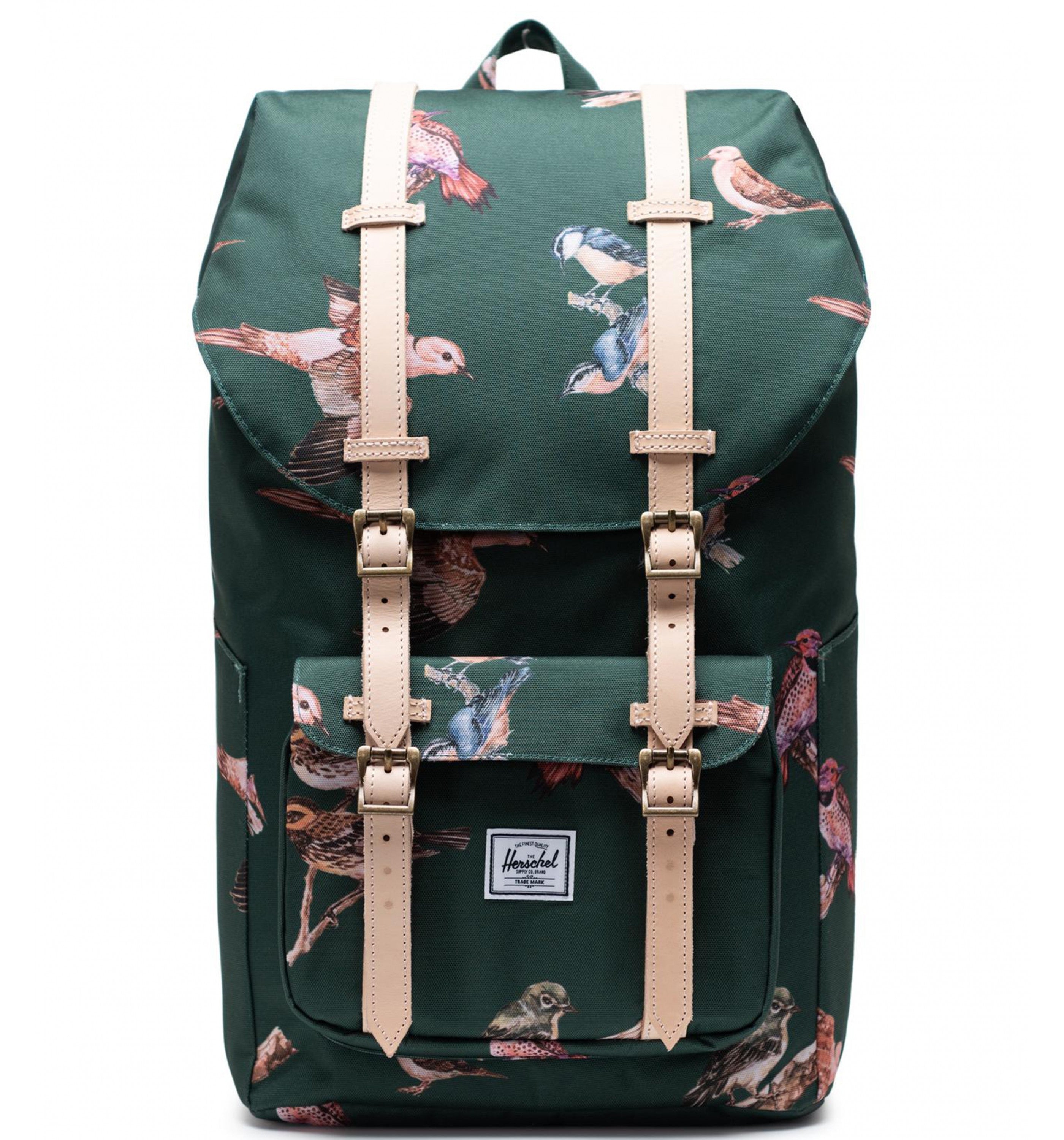 HERSCHELLittle America Birds Of Herschel Backpack