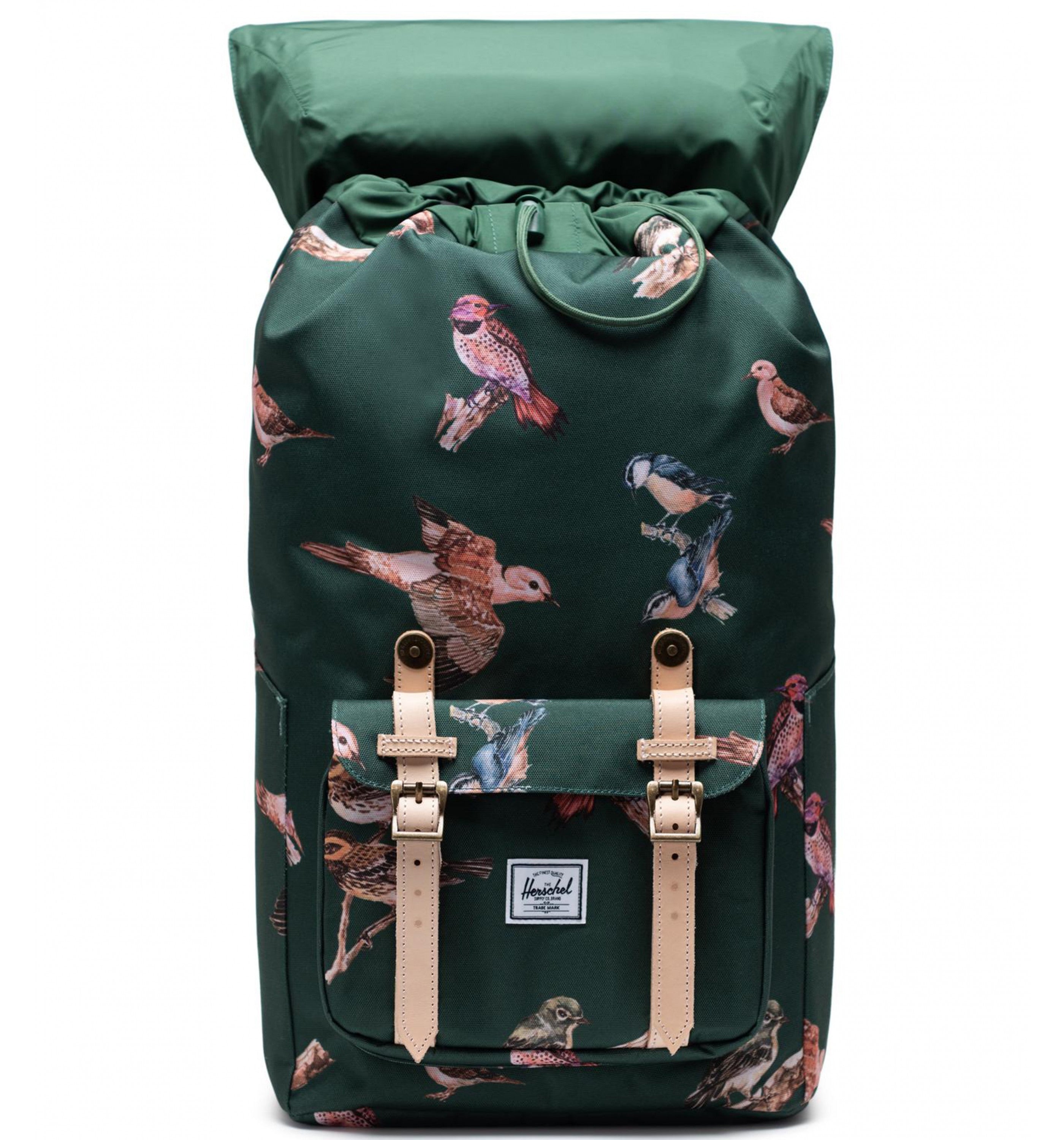 HERSCHELLittle America Birds Of Herschel Backpack