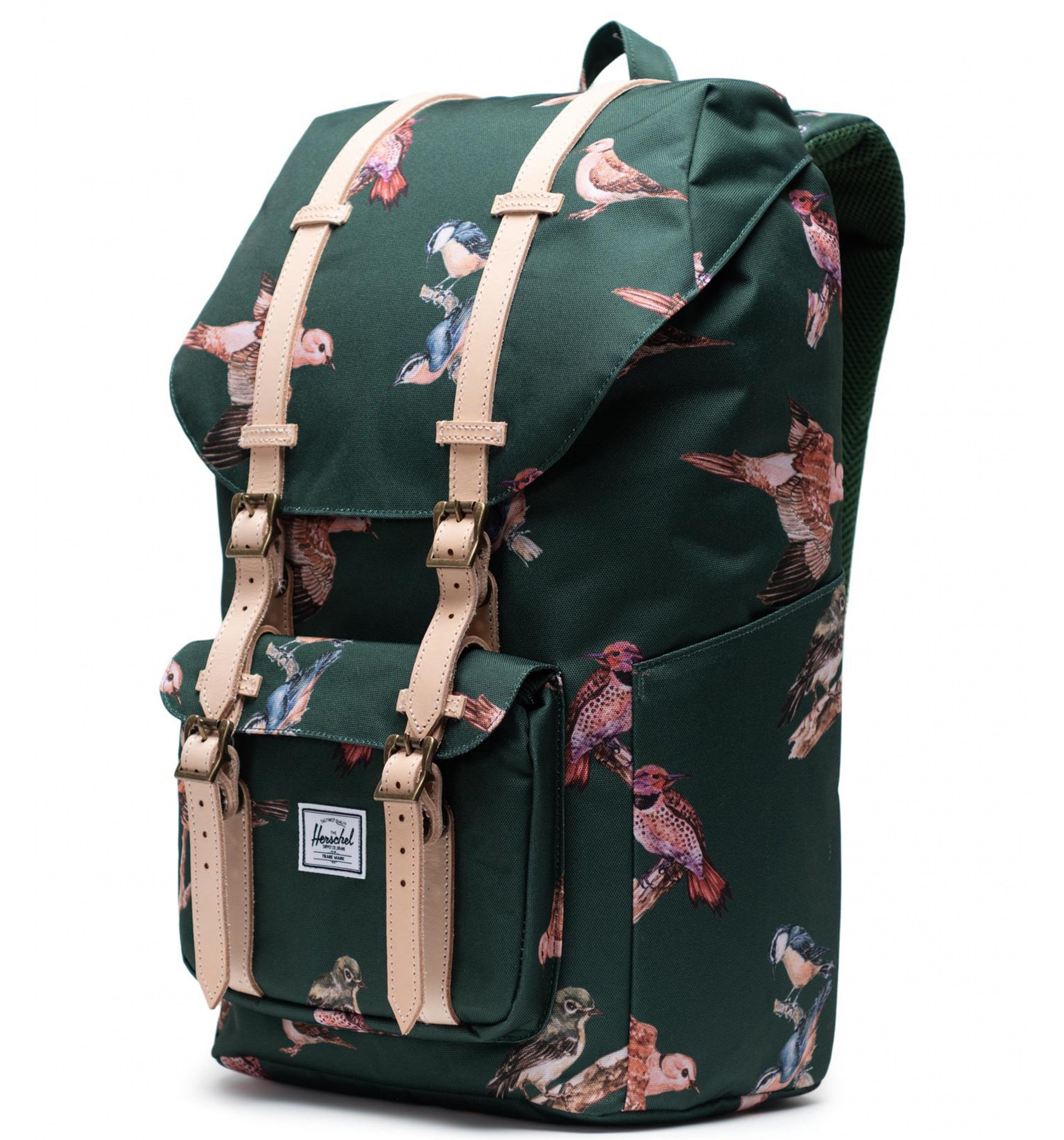 HERSCHELLittle America Birds Of Herschel Backpack