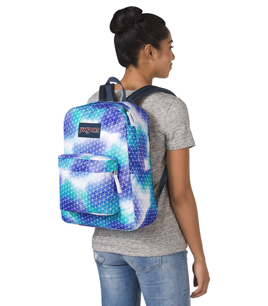 JANSPORTSuperbreak Prints Backpack