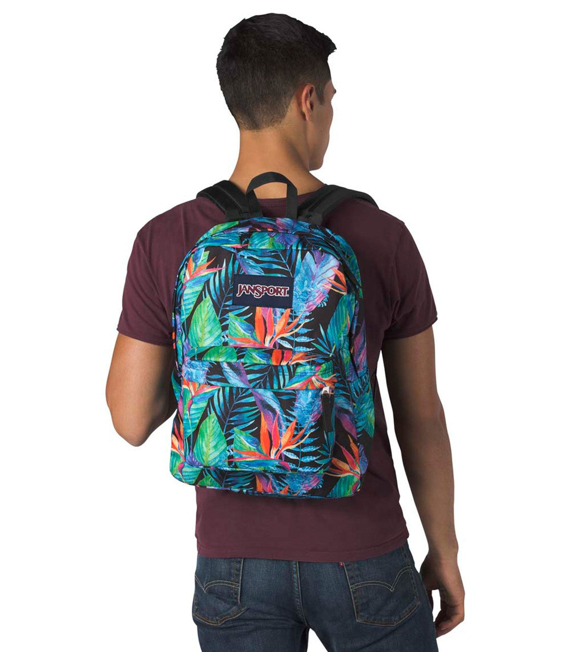 JANSPORTSuperbreak Prints Backpack