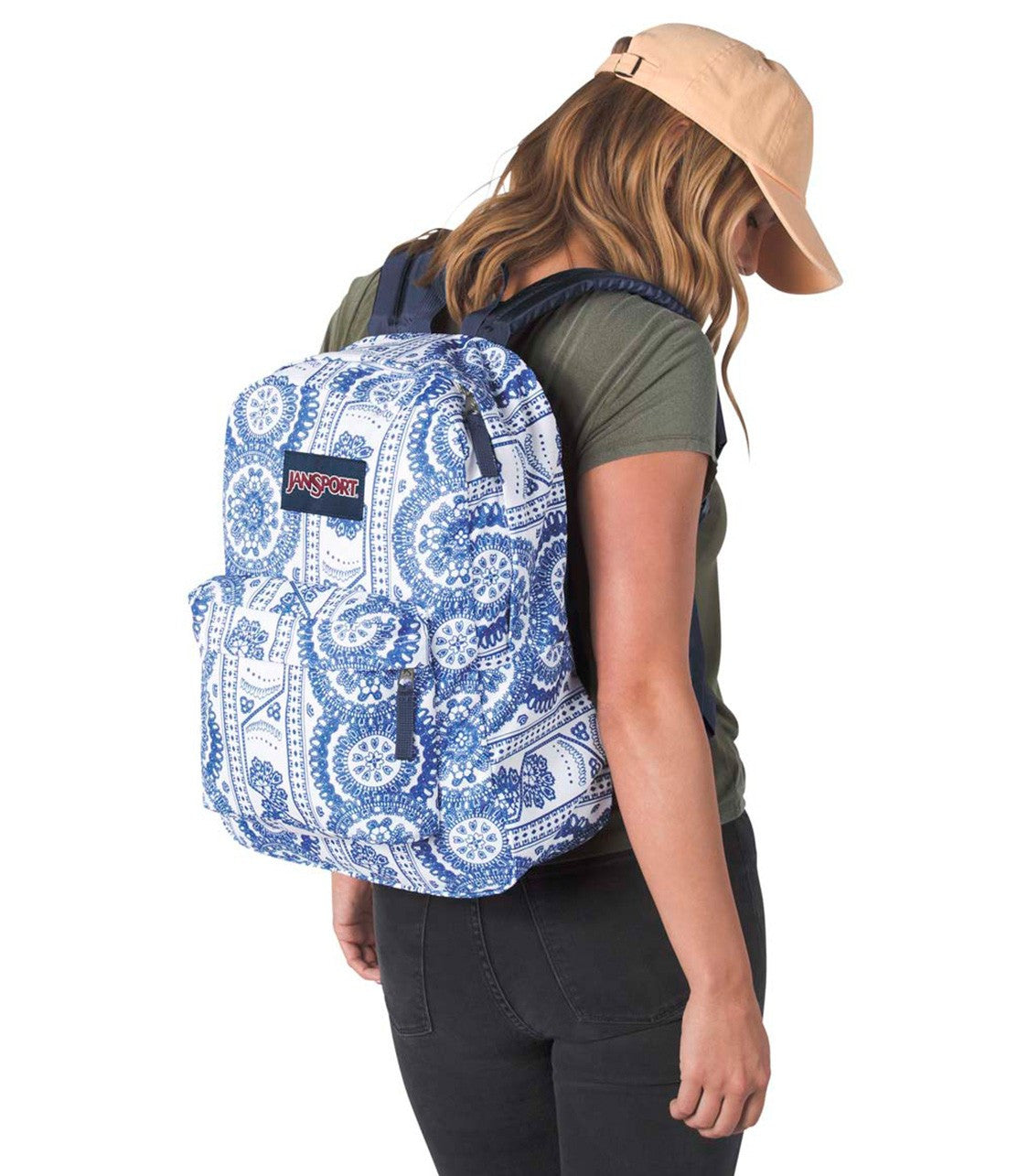 JANSPORTSuperbreak Prints Backpack