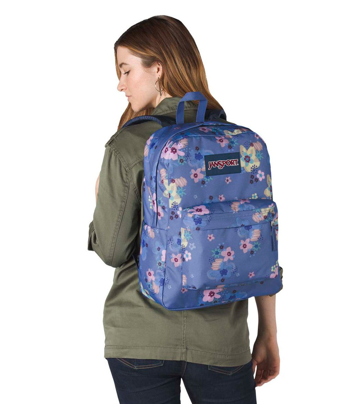 JANSPORTSuperbreak Prints Backpack