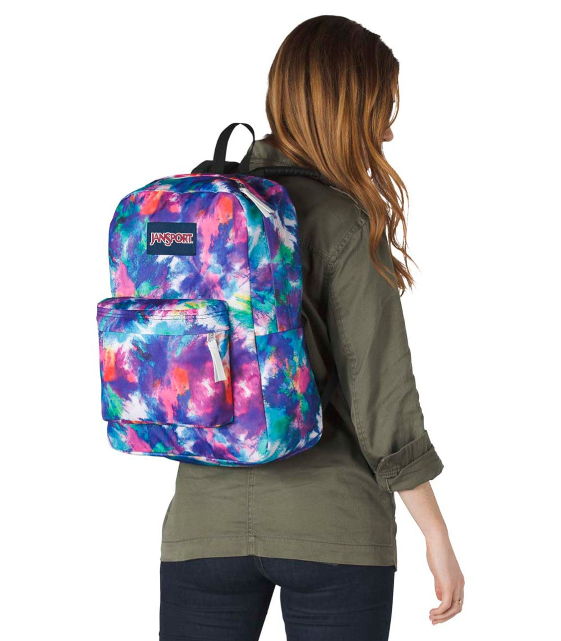 JANSPORTSuperbreak Prints Backpack