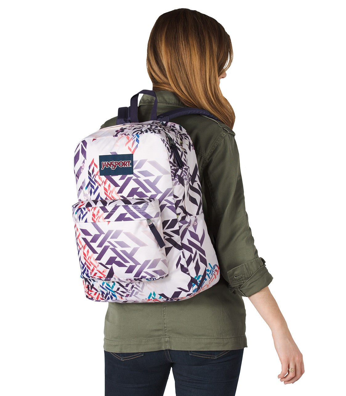 JANSPORTSuperbreak Prints Backpack