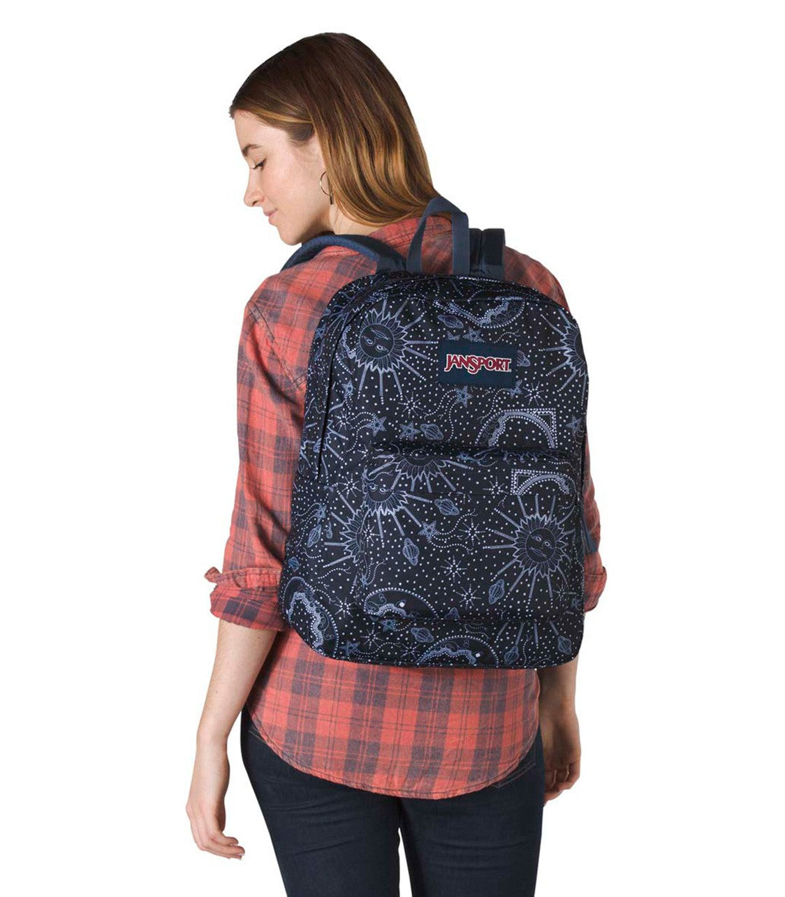 JANSPORTSuperbreak Prints Backpack