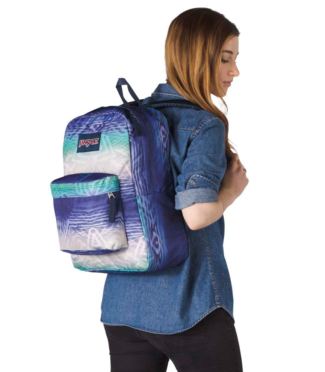 JANSPORTSuperbreak Prints Backpack