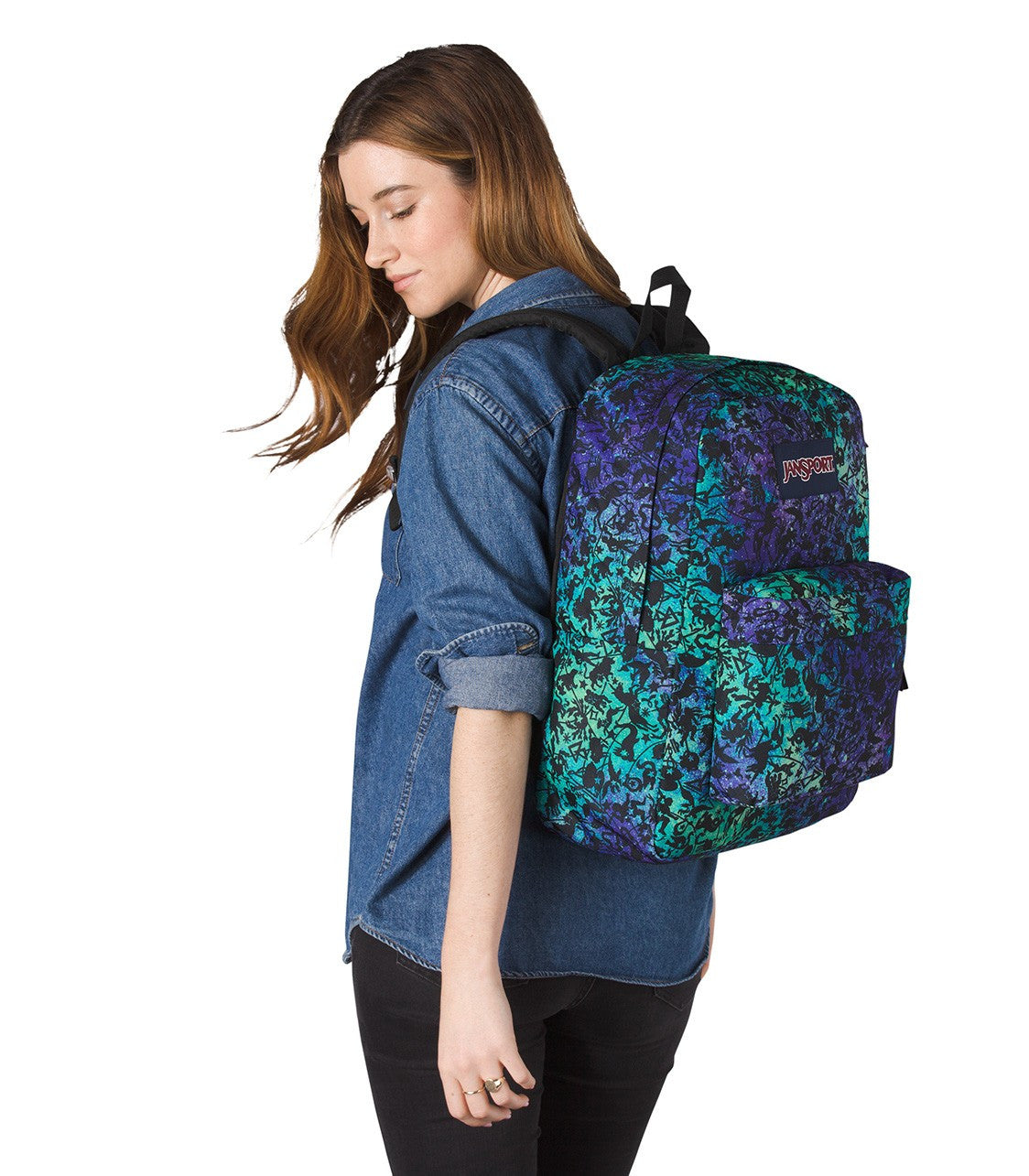 JANSPORTSuperbreak Prints Backpack