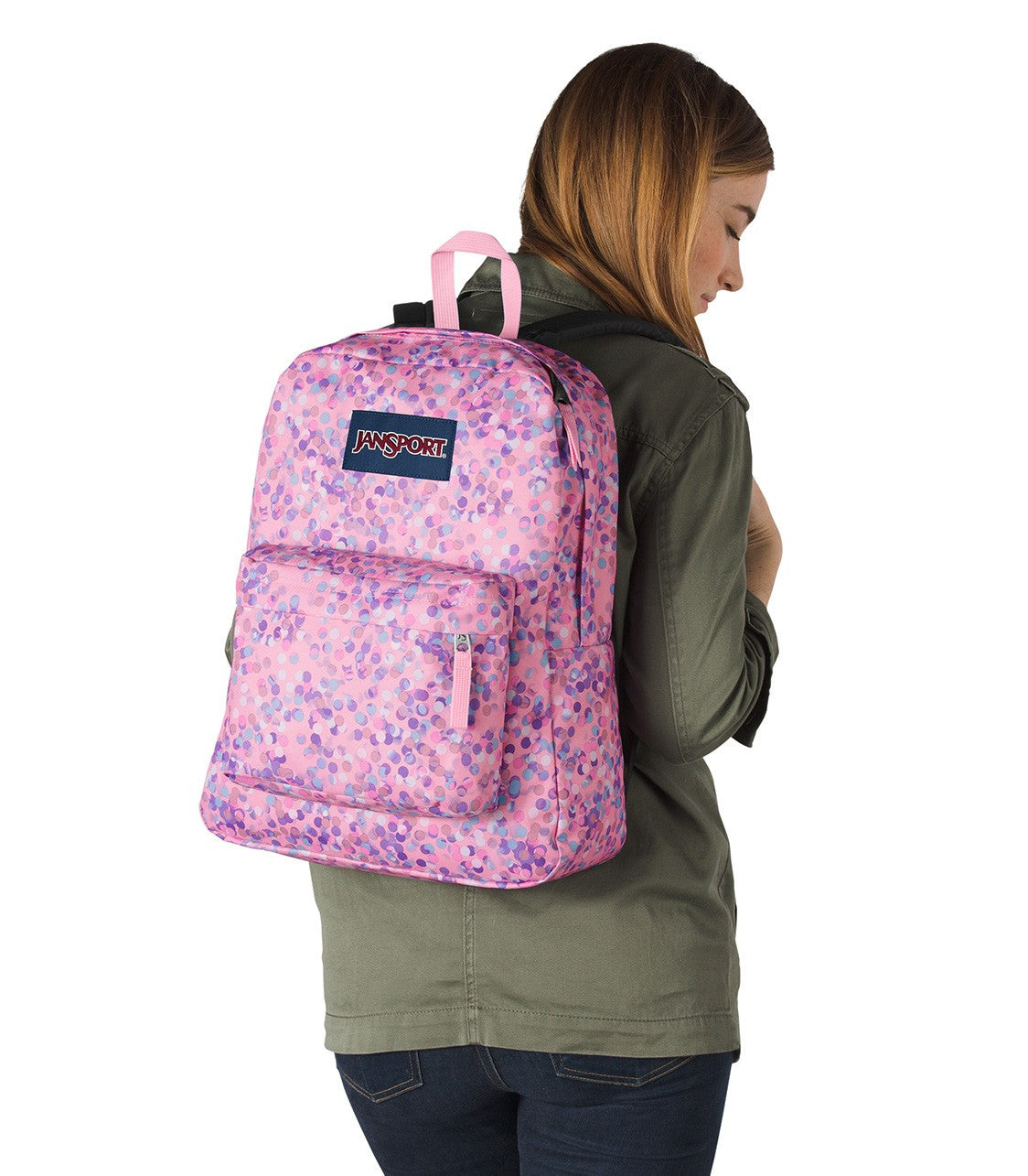 JANSPORTSuperbreak Prints Backpack
