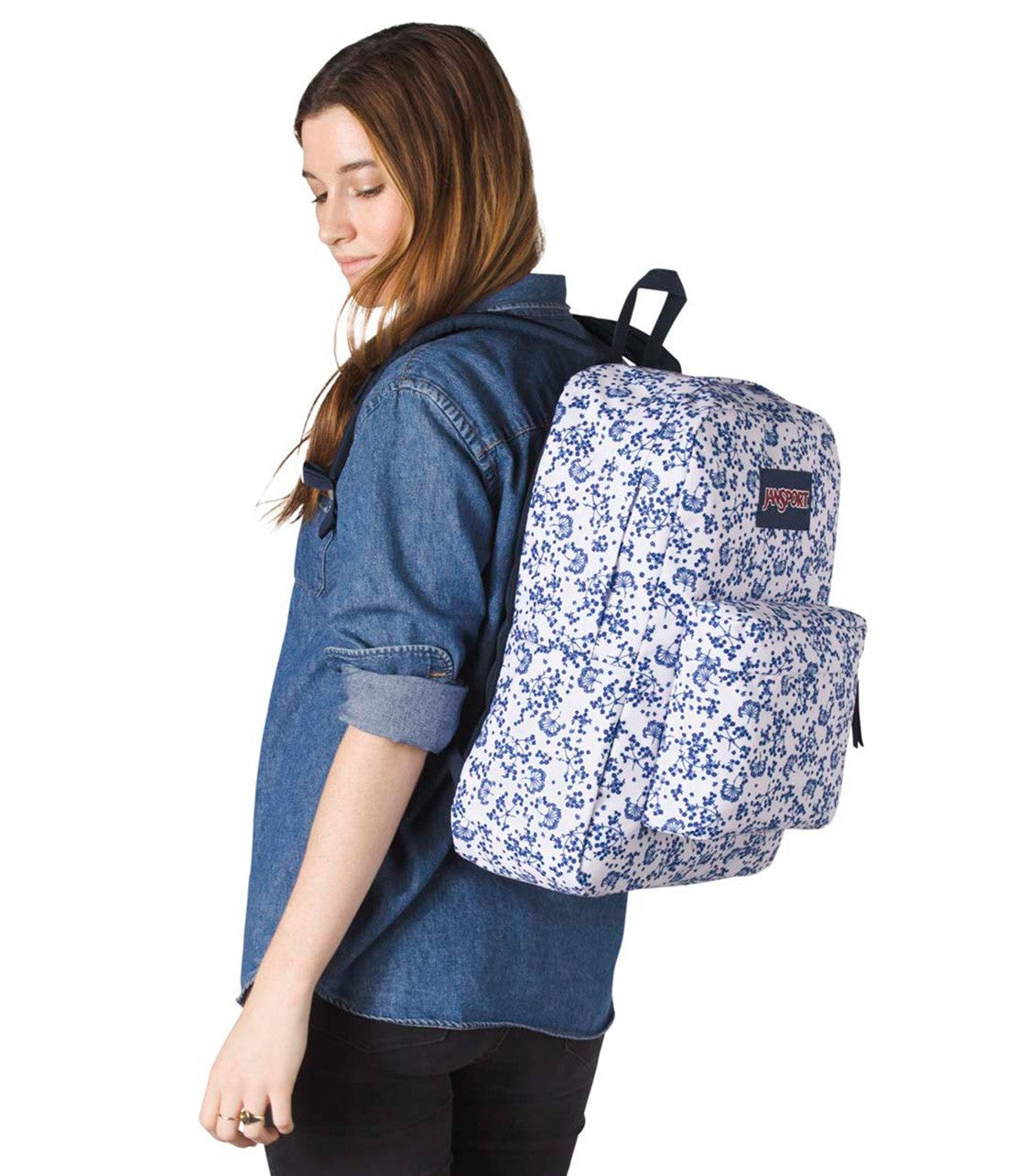 JANSPORTSuperbreak Prints Backpack