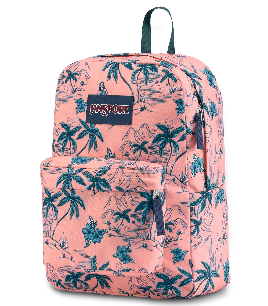 JANSPORTSuperbreak Prints Backpack