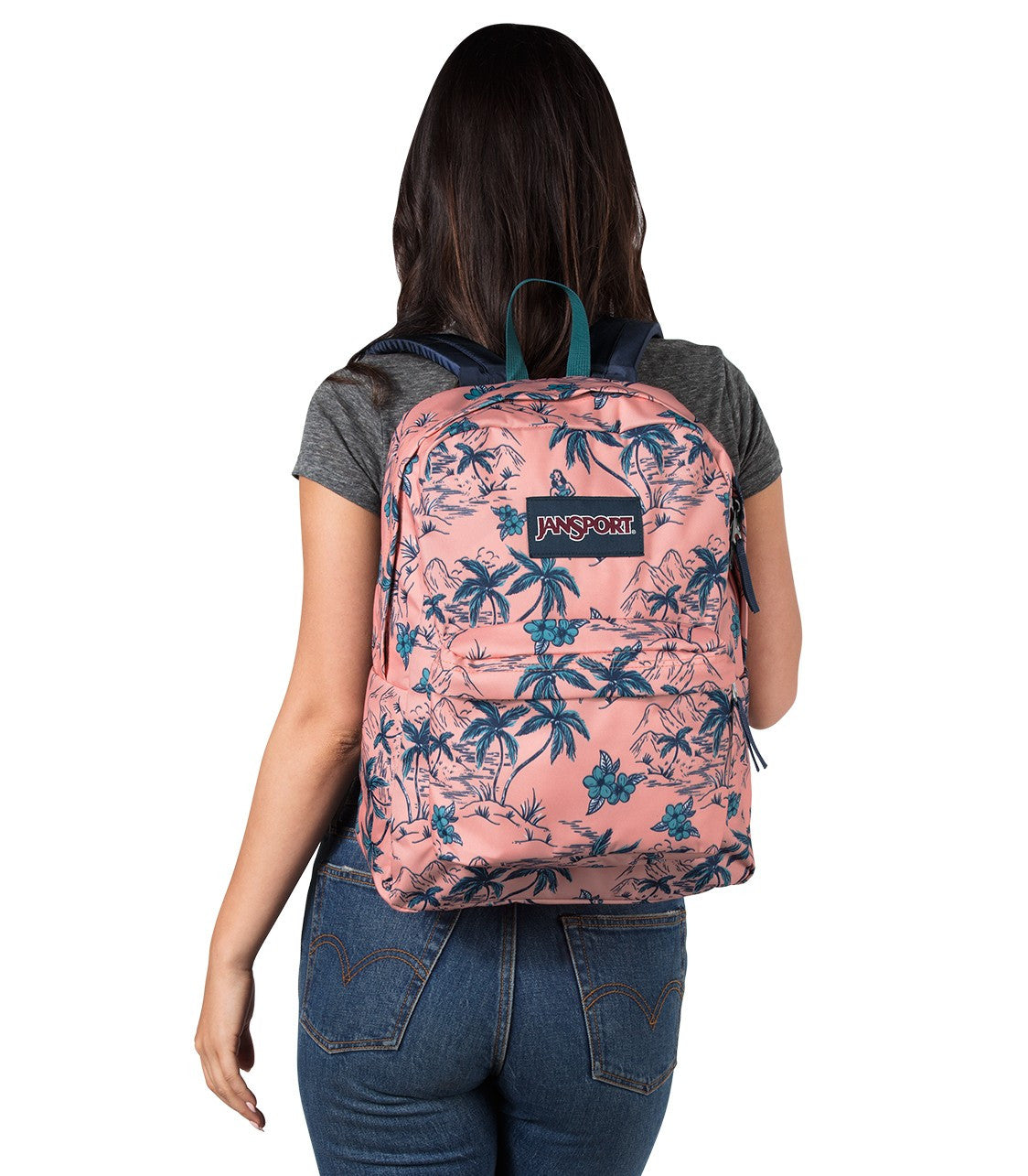 JANSPORTSuperbreak Prints Backpack