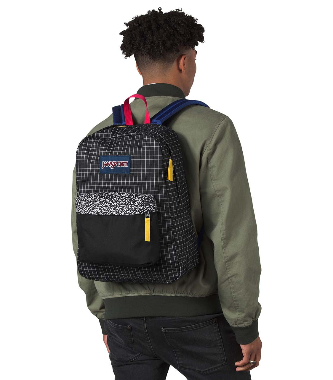 JANSPORTSuperbreak Prints Backpack