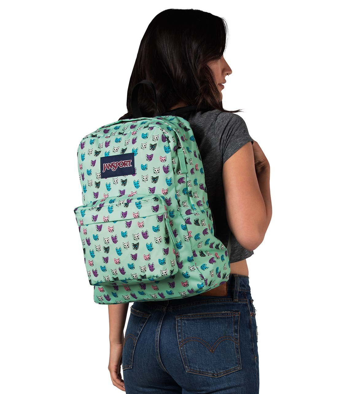 JANSPORTSuperbreak Prints Backpack