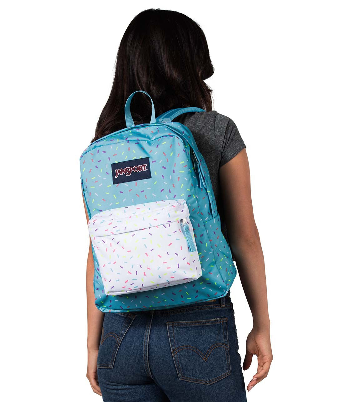 JANSPORTSuperbreak Prints Backpack
